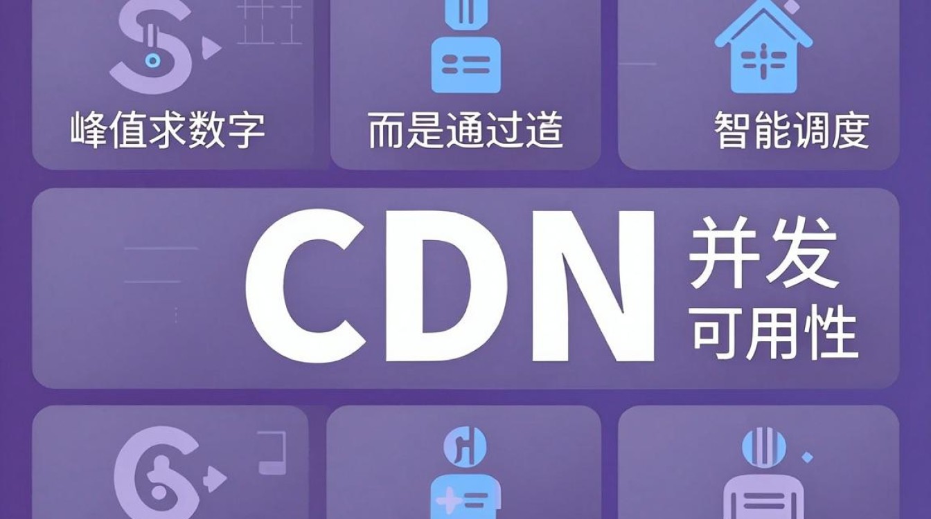 cdn 并发 cdn 并发