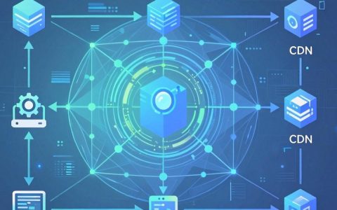 cdn游戏是什么，cdn游戏加速原理