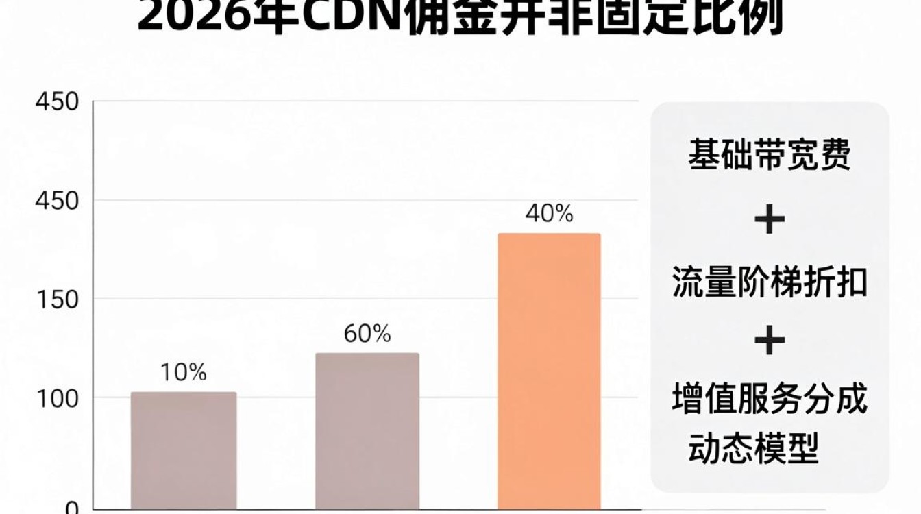 cdn佣金
