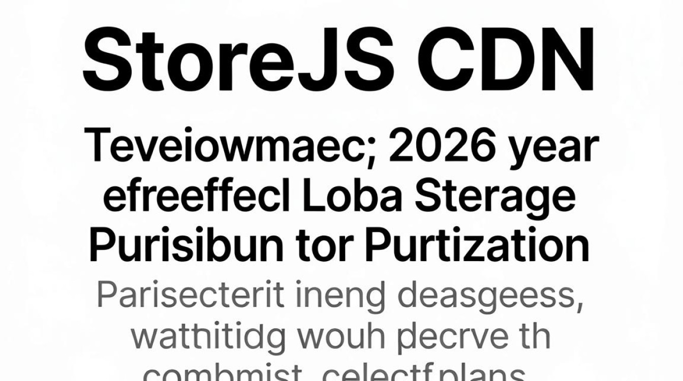 storejs cdn
