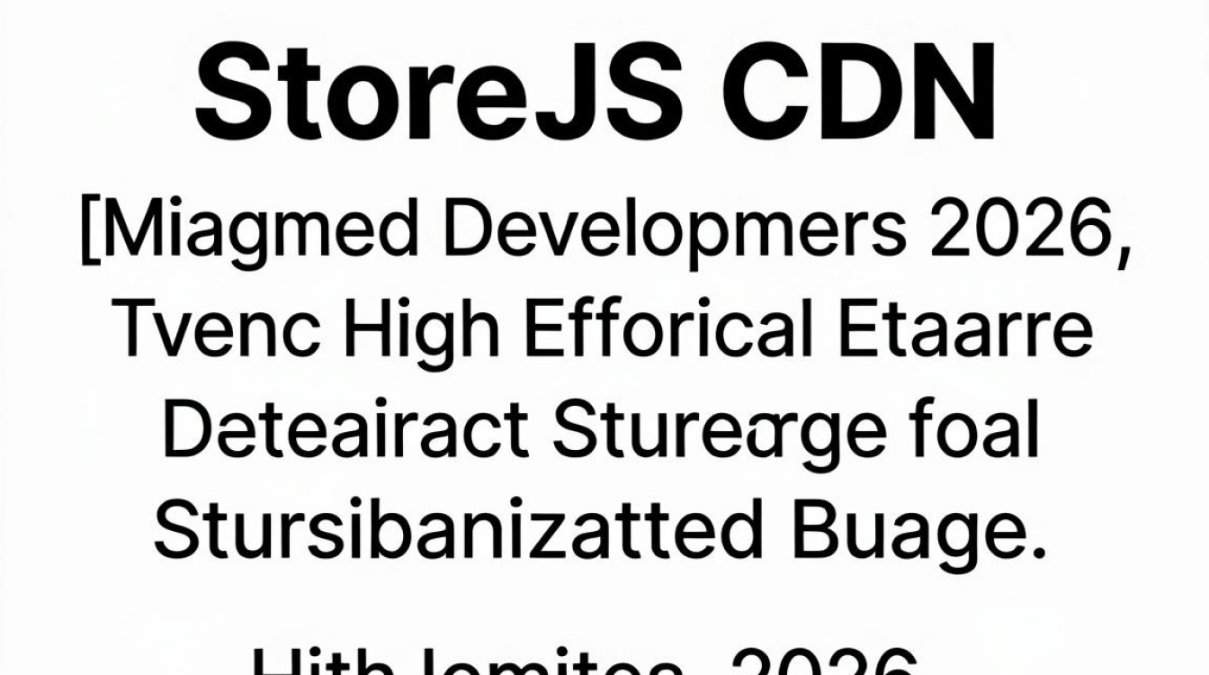 storejs cdn