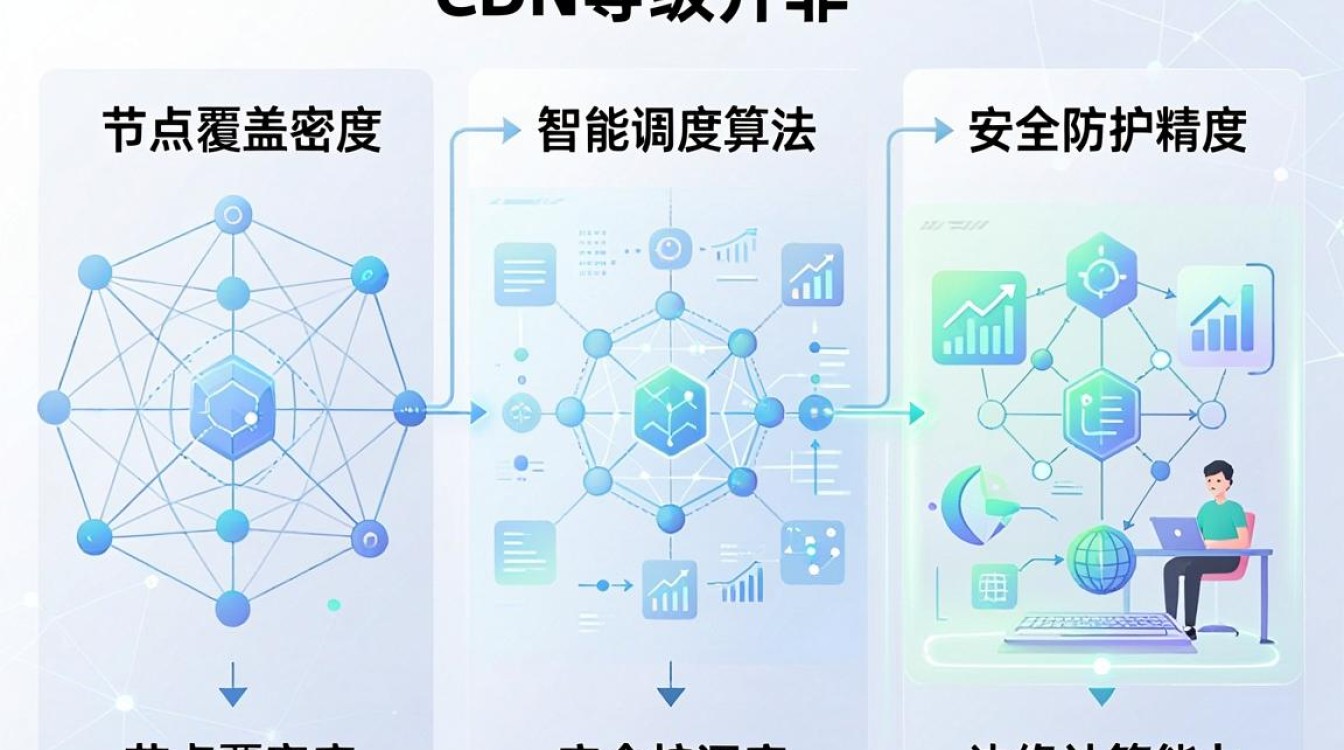cdn等级