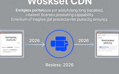 websocket cdn是什么，websocket cdn加速