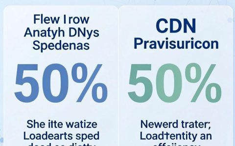 dns和cdn的区别是什么，cdn加速原理