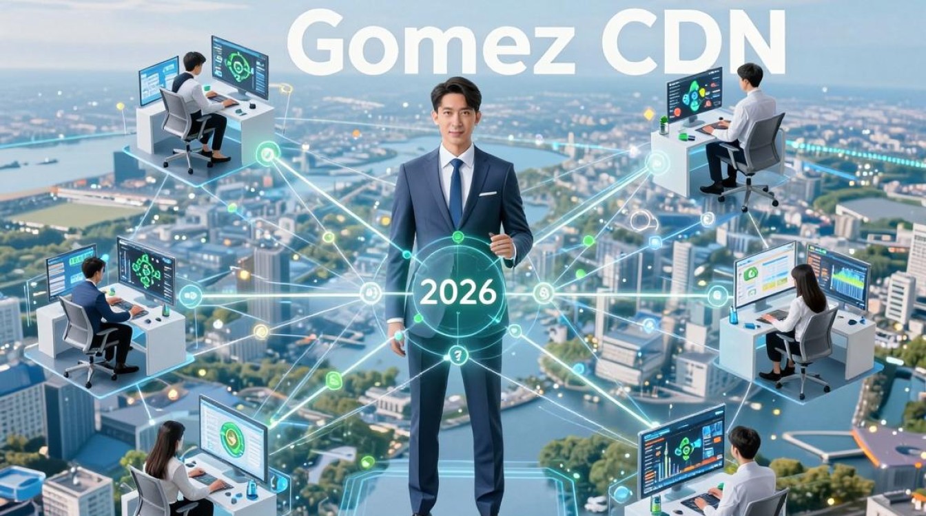 gomez cdn gomez cdn