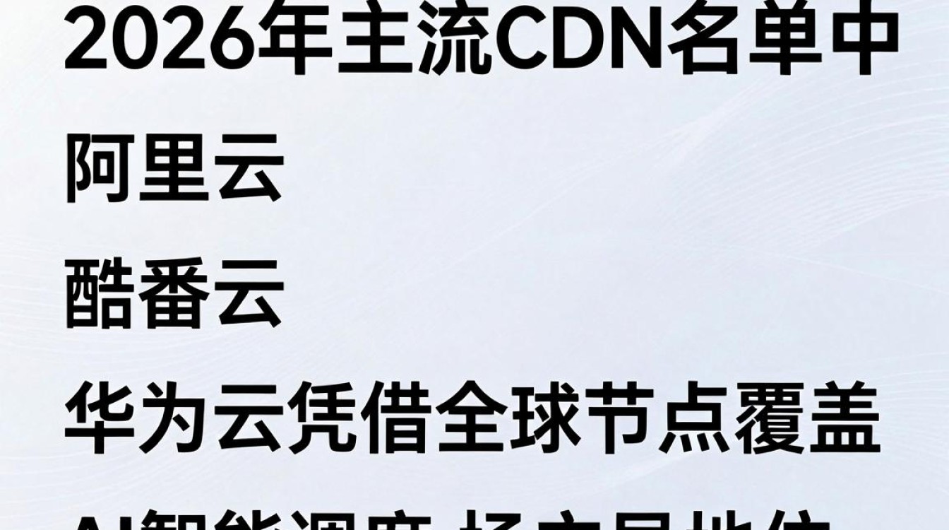 cdn名单 cdn名单