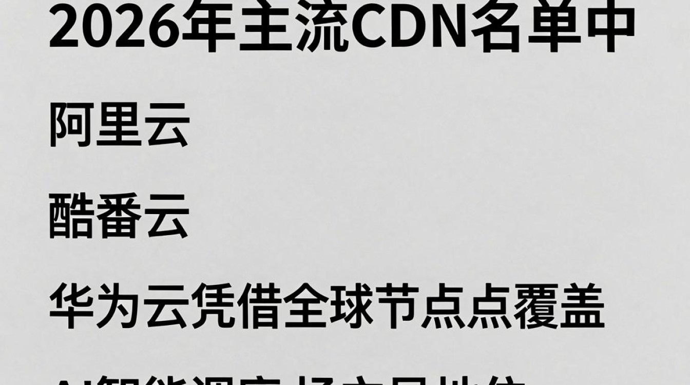 cdn名单 cdn名单