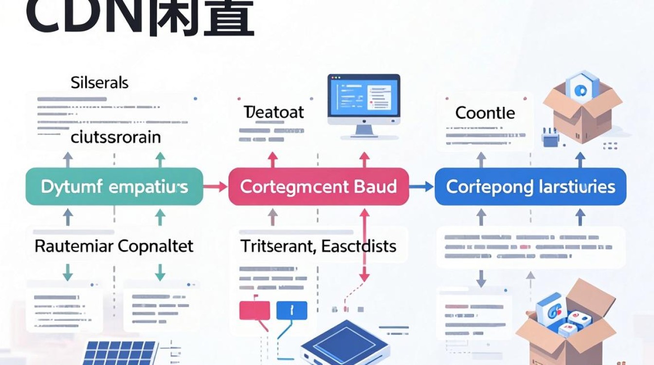 cdn闲置 cdn闲置