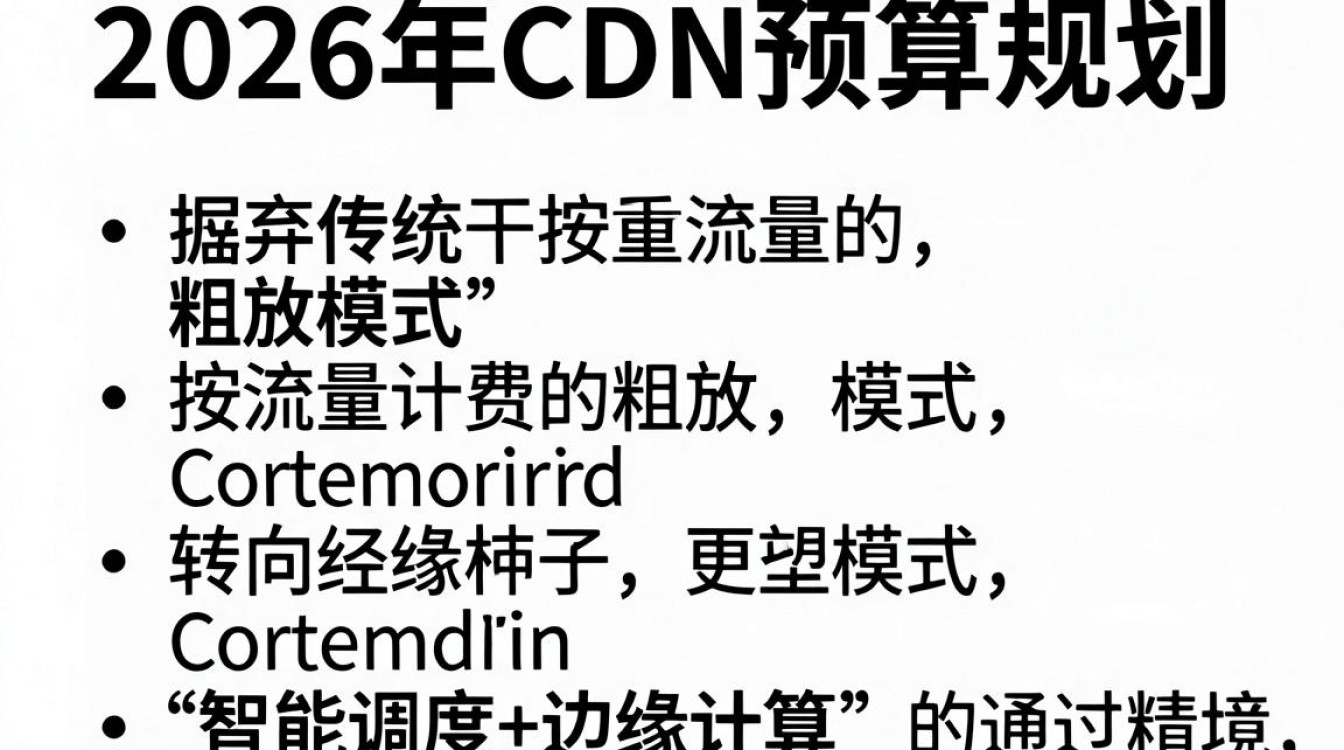 cdn 预算 cdn 预算