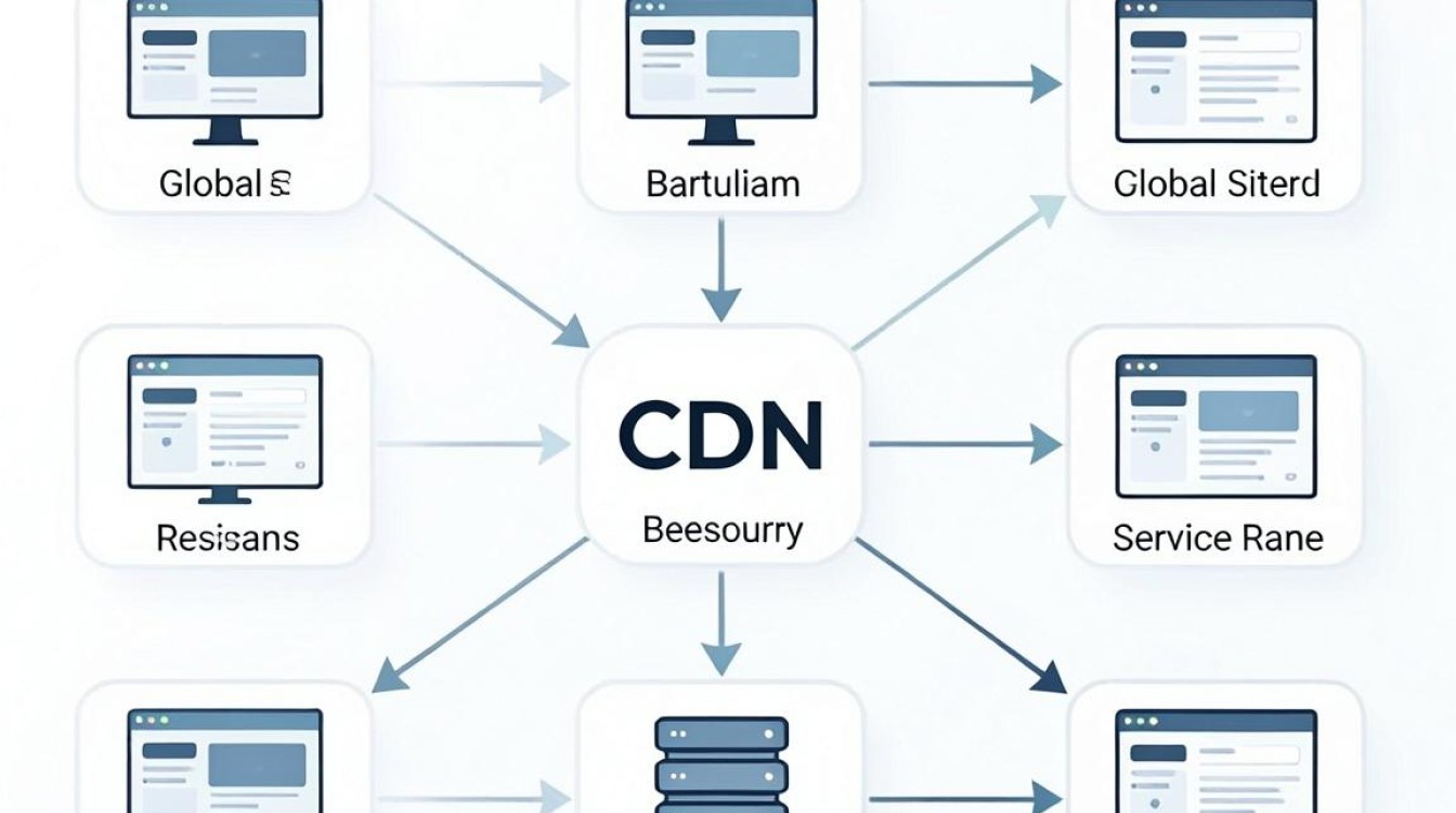 请求cdn