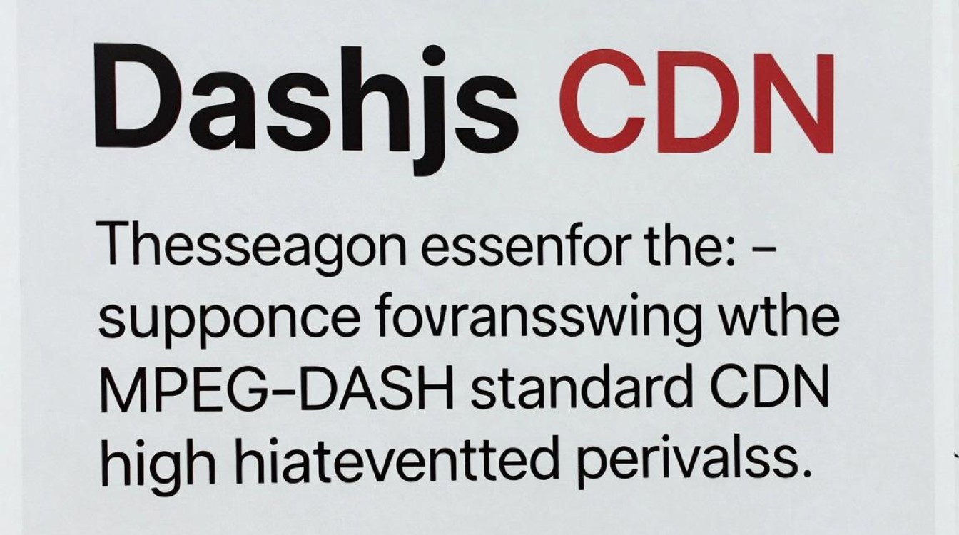 dashjs cdn dashjs cdn