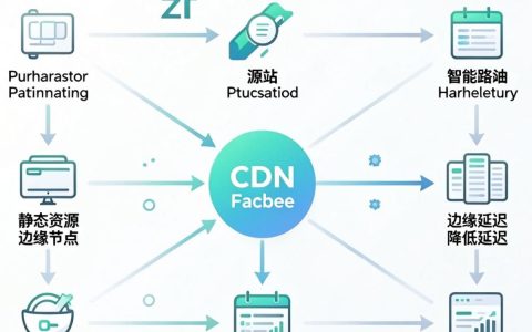 cdn转发是什么，cdn转发