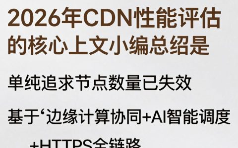 cdn成绩怎么查，CDN加速效果如何