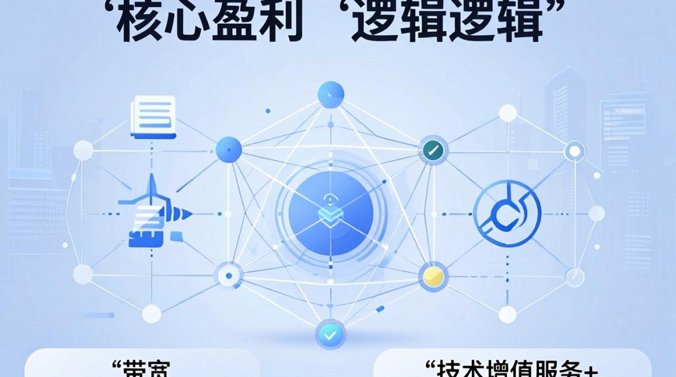 cdn 盈利 cdn 盈利