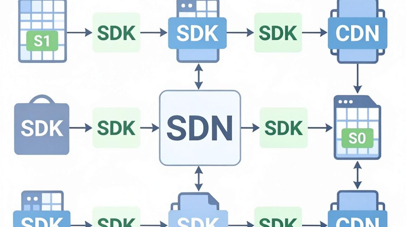 sdk cdn