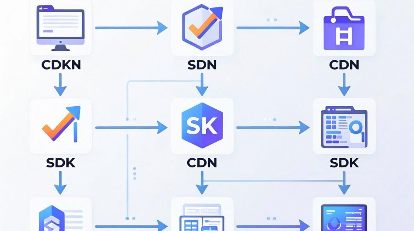 sdk cdn