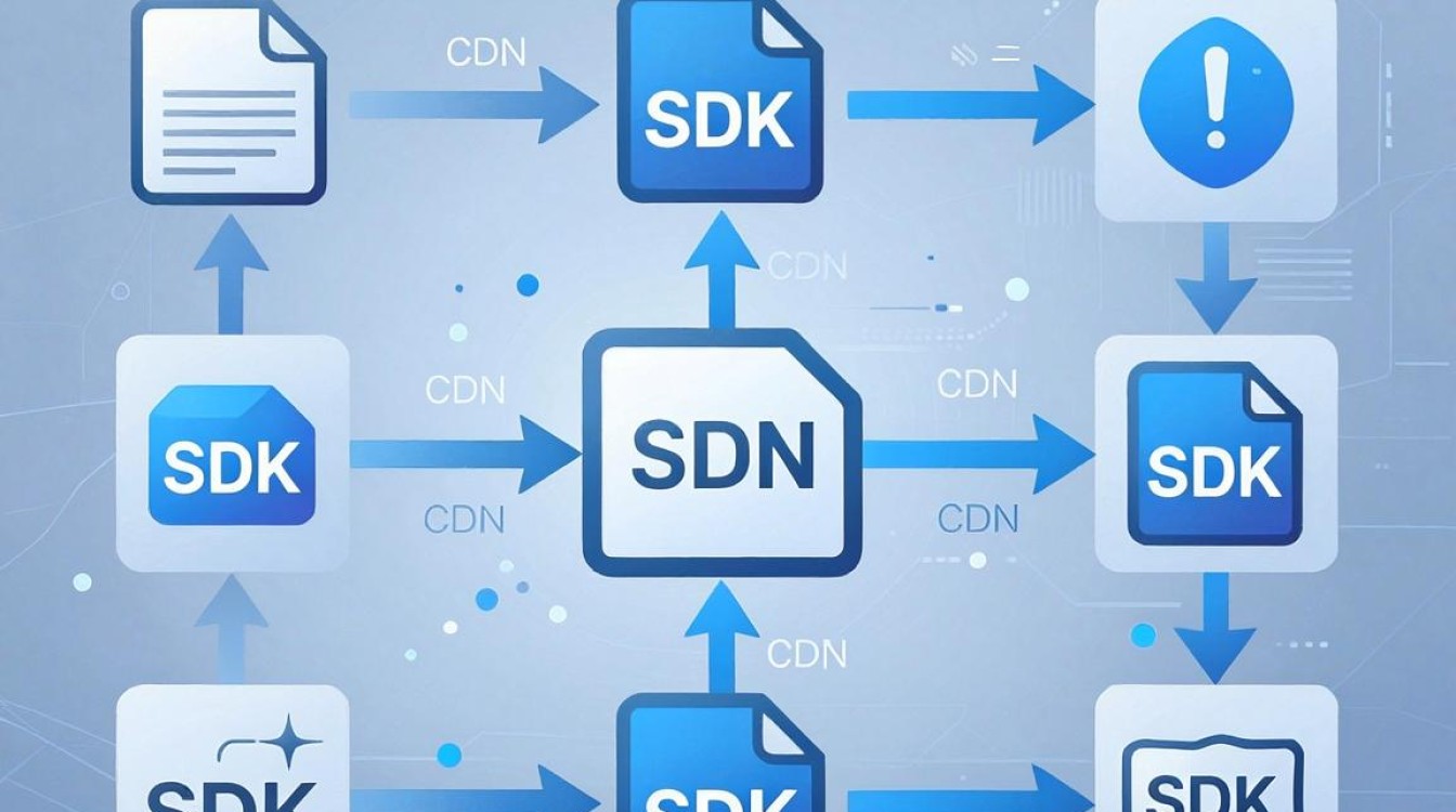 sdk cdn