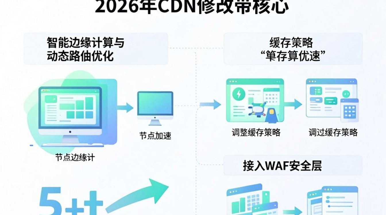 cdn 修改
