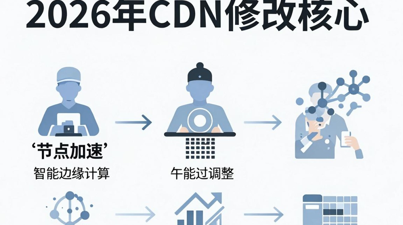 cdn 修改