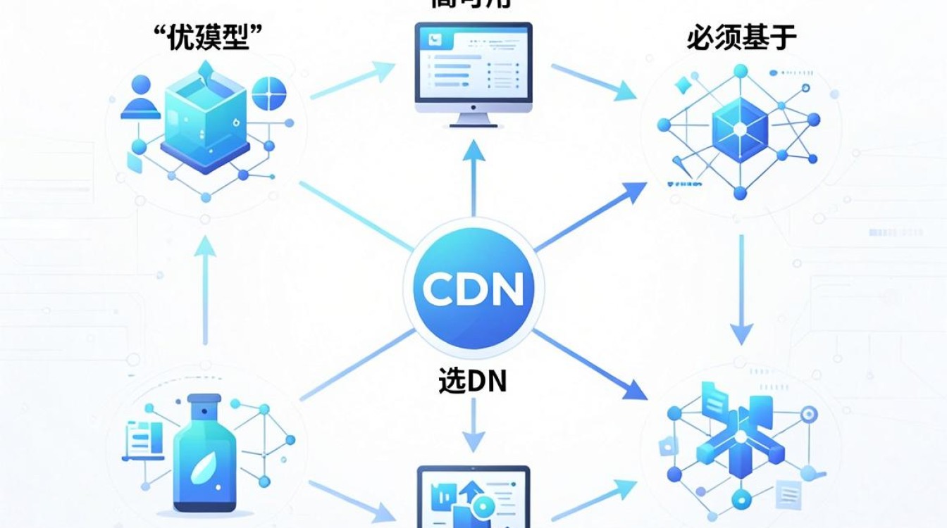 cdn选址