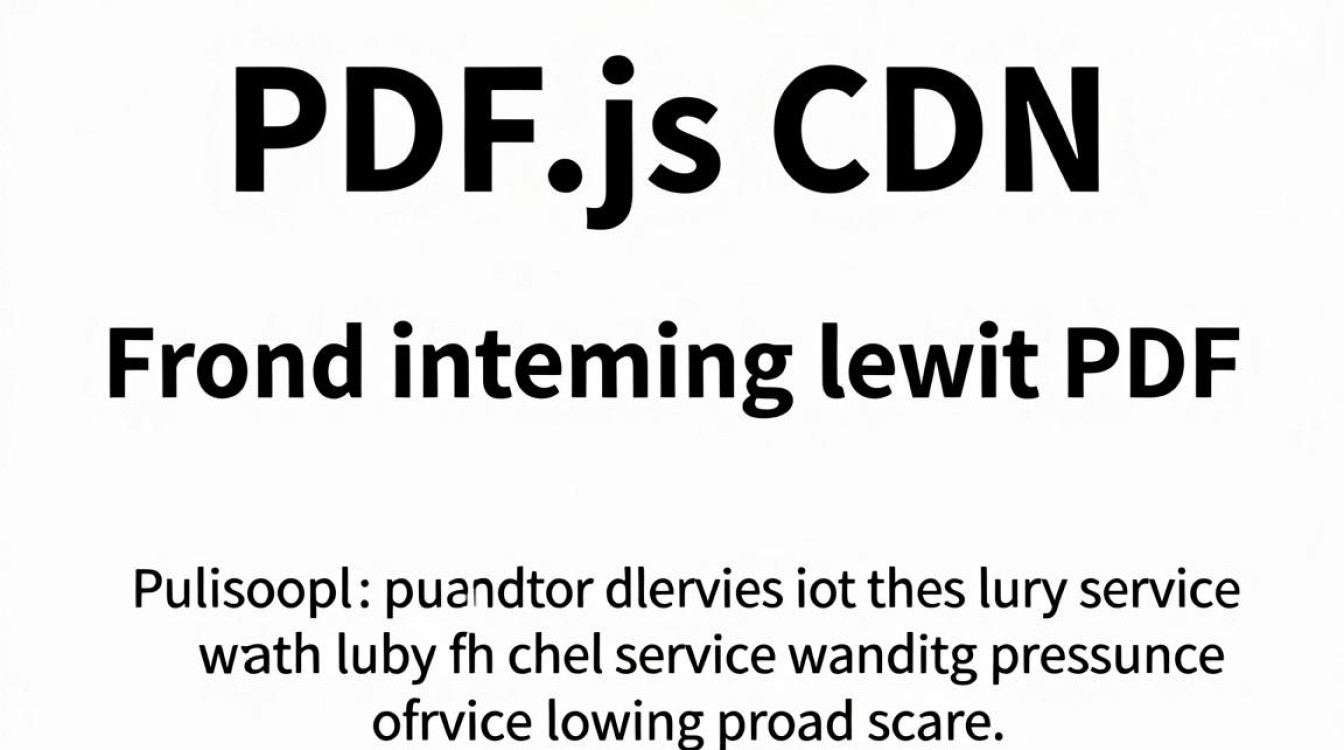 pdfjs cdn pdfjs cdn