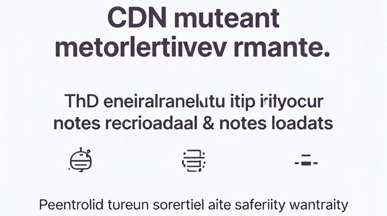cdn 维护 cdn 维护