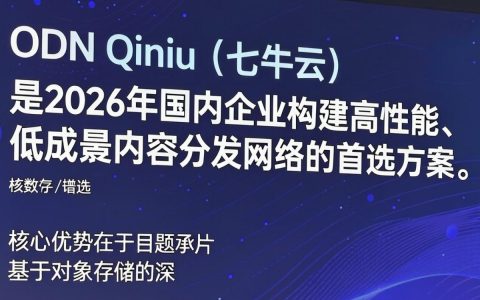 七牛云CDN加速卡顿怎么办，七牛云CDN加速价格