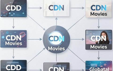 cdn movies是什么，cdn加速对视频播放有什么影响