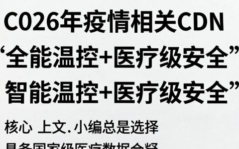 疫情 cdn 是什么，疫情 cdn 加速原理及作用