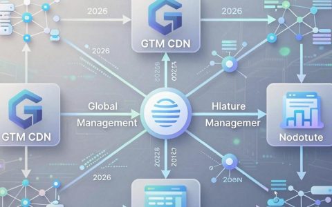 gtm cdn是什么，GTM CDN配置教程