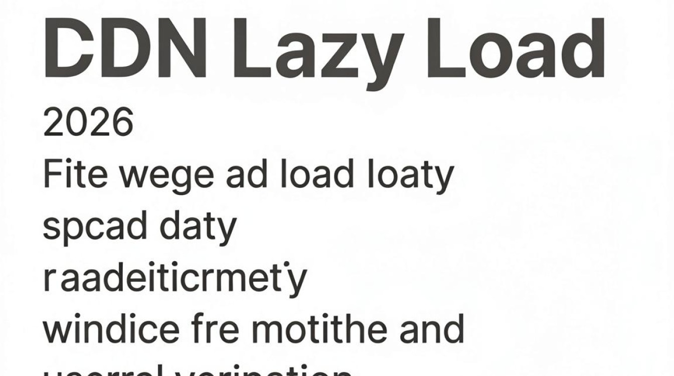 cdn  lazy