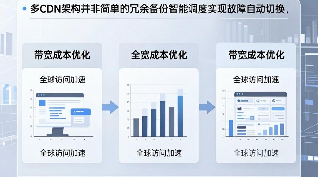 多个cdn 多个cdn
