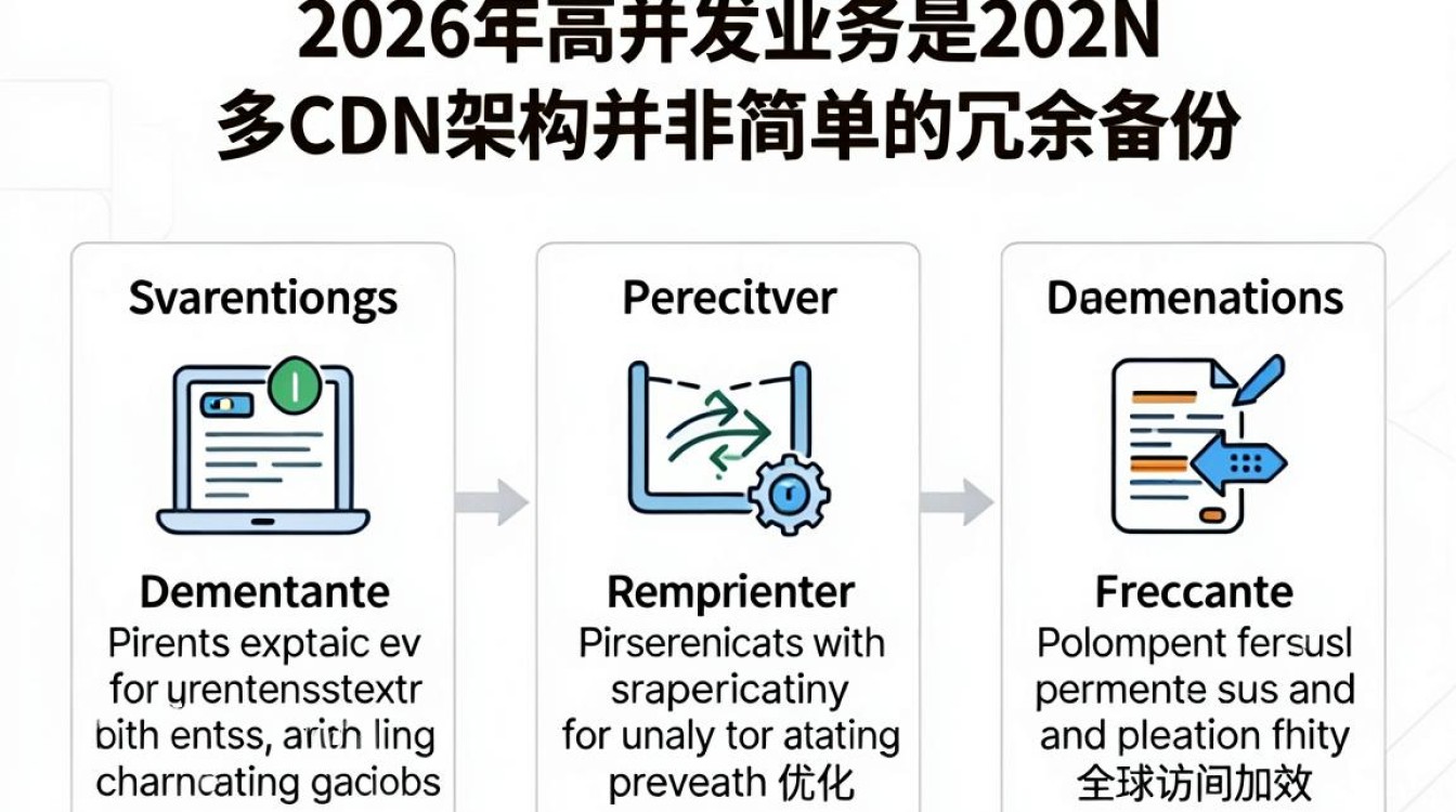 多个cdn 多个cdn