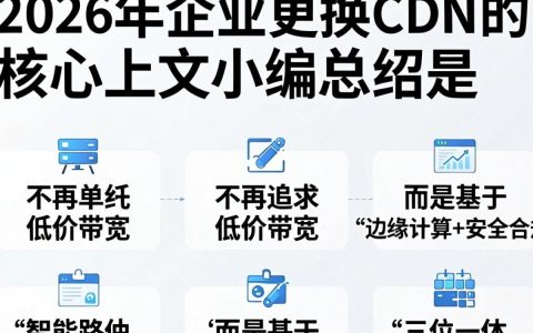 换cdn后网站打不开怎么办，更换CDN教程