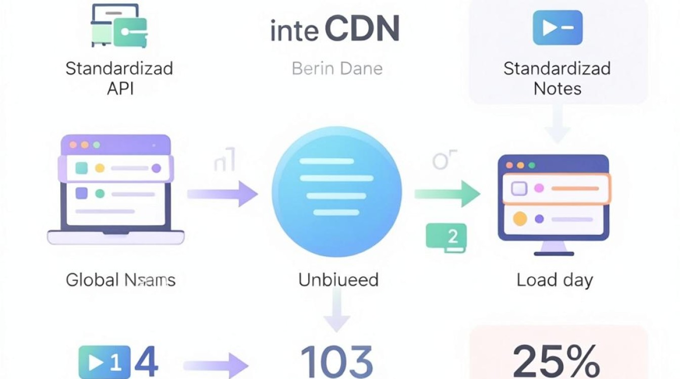 接口cdn