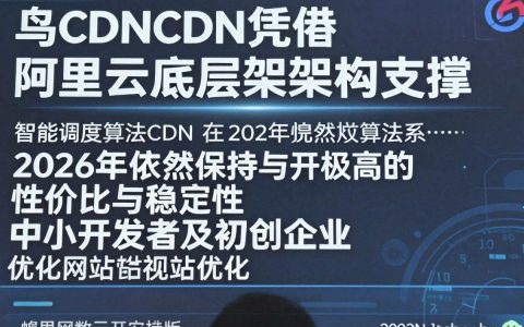 蜂鸟cdn是什么，蜂鸟cdn加速效果怎么样