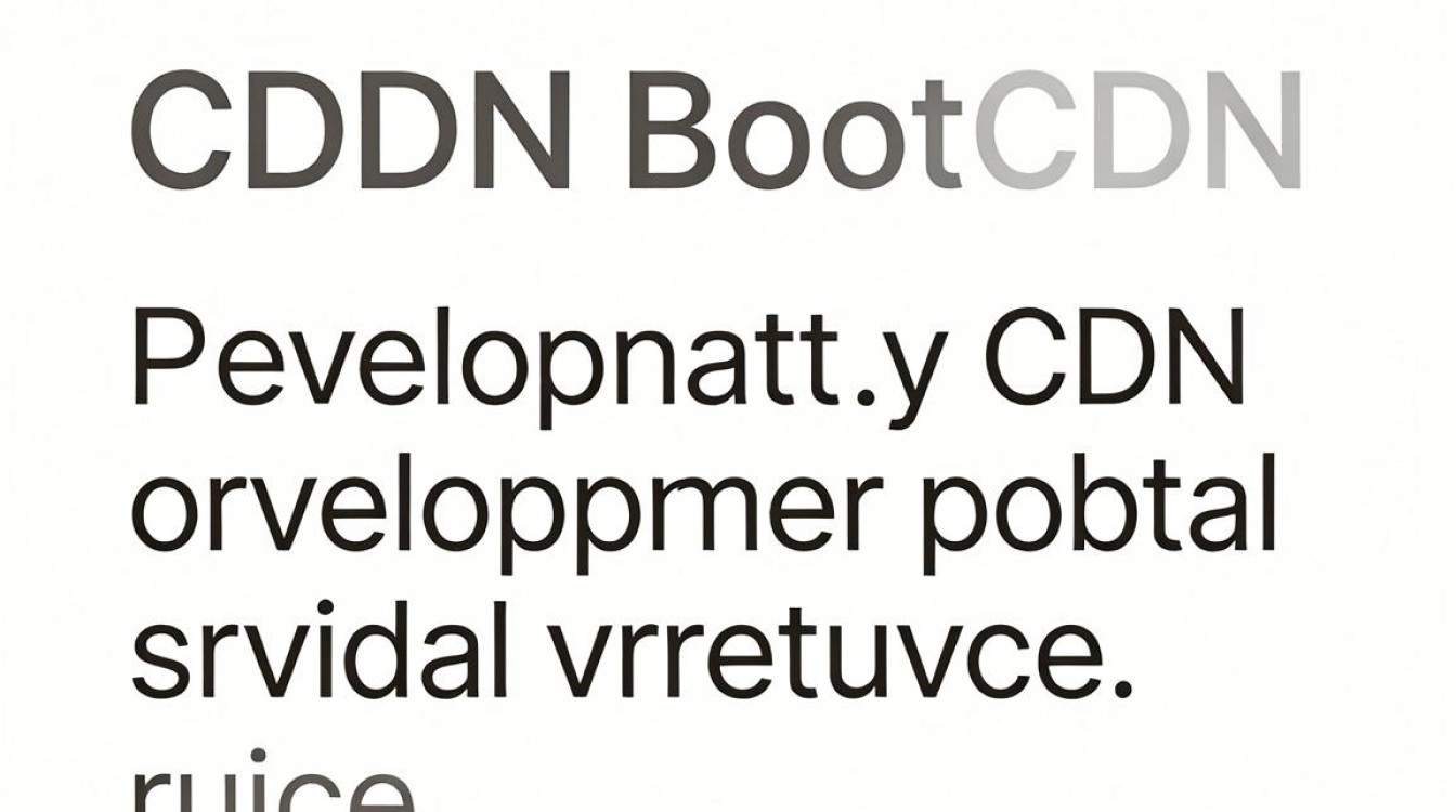 cdn bootcdn cdn bootcdn
