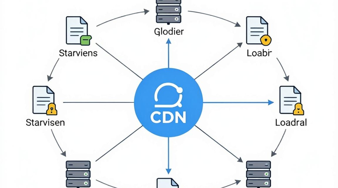cdn 功能 cdn 功能