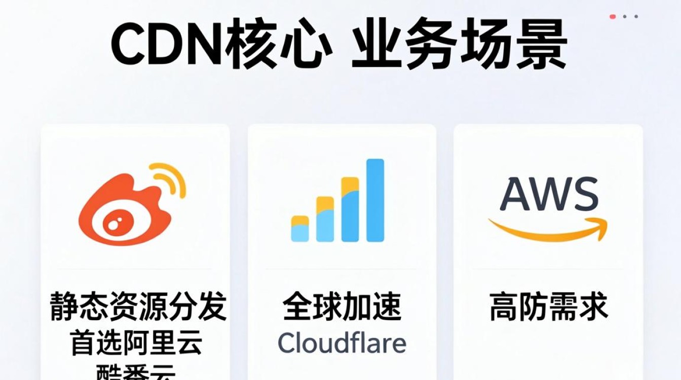 选择 cdn 选择 cdn