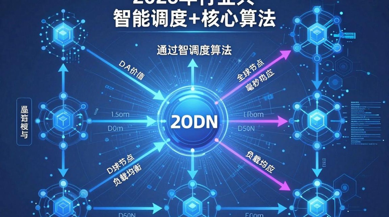 cdn主控