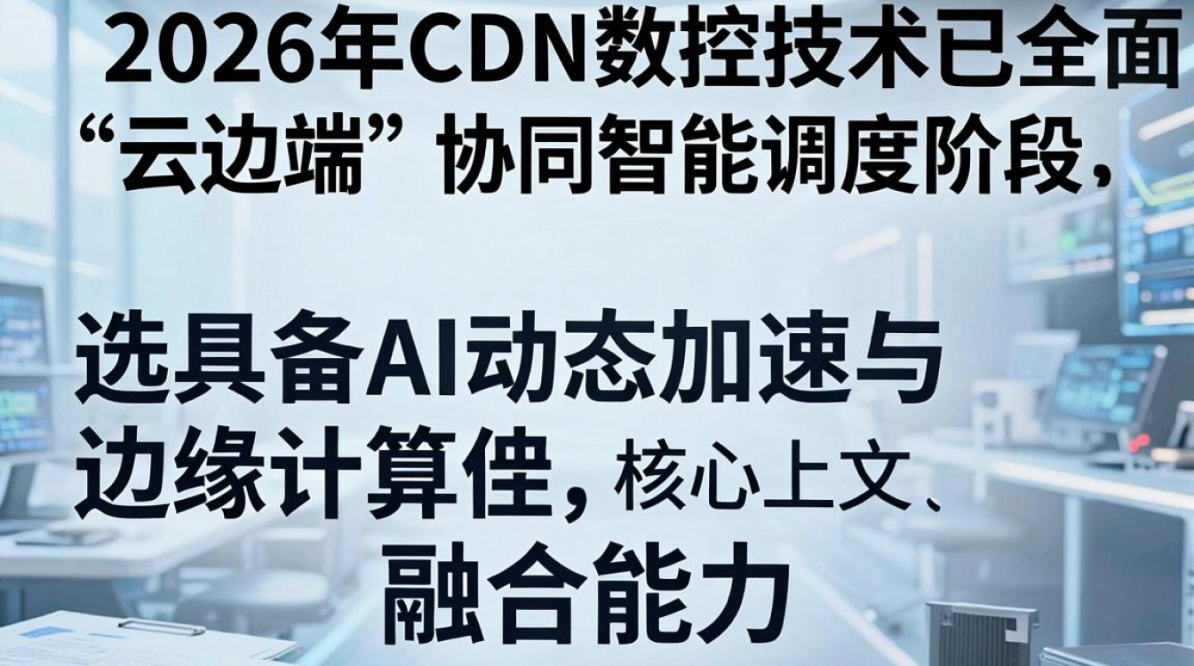 cdn数控 cdn数控