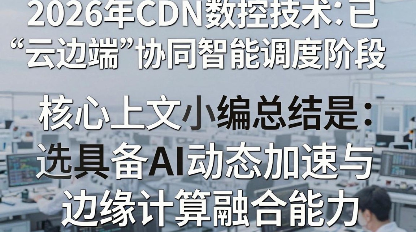 cdn数控 cdn数控