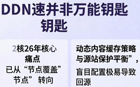 CDN加速坑多吗？CDN加速怎么选择