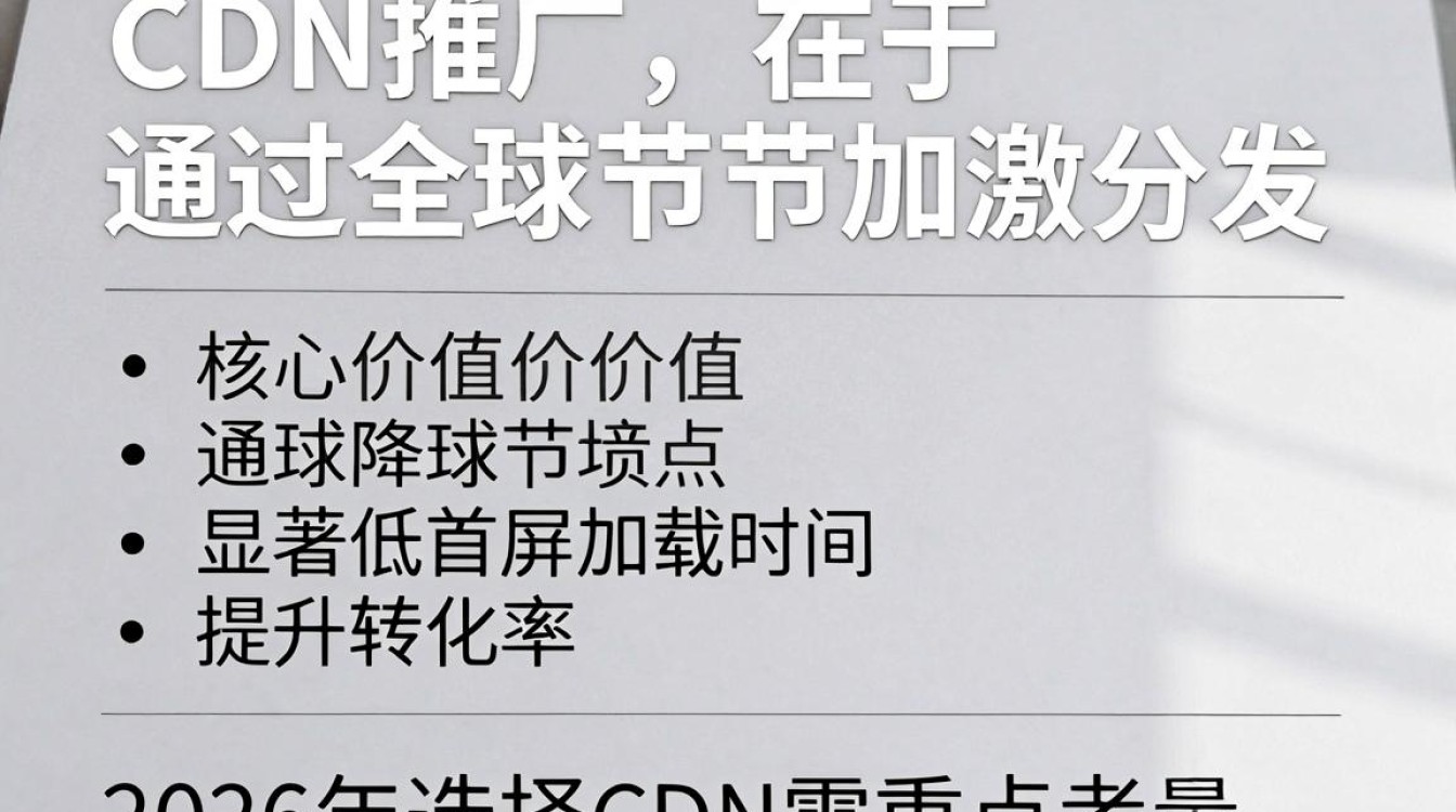 cdn推广 cdn推广