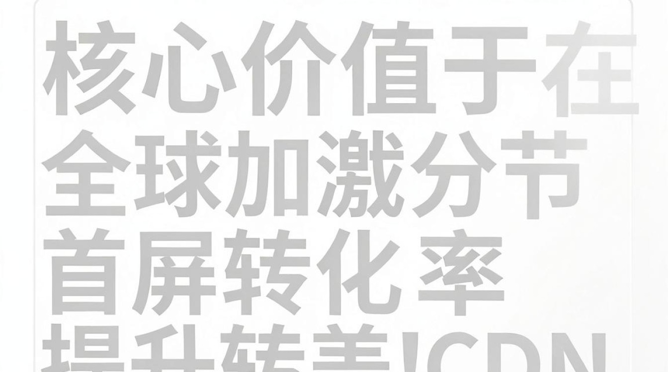 cdn推广 cdn推广