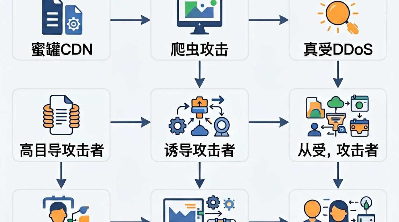 蜜罐 cdn 蜜罐 cdn