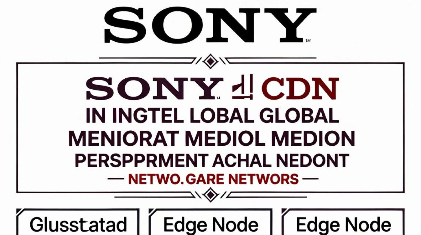 sony cdn sony cdn