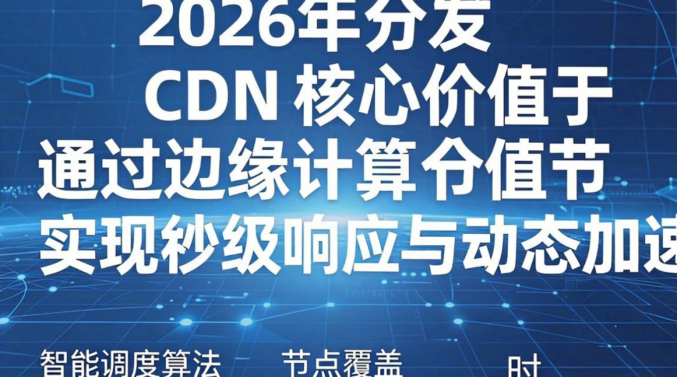 分发cdn 分发cdn