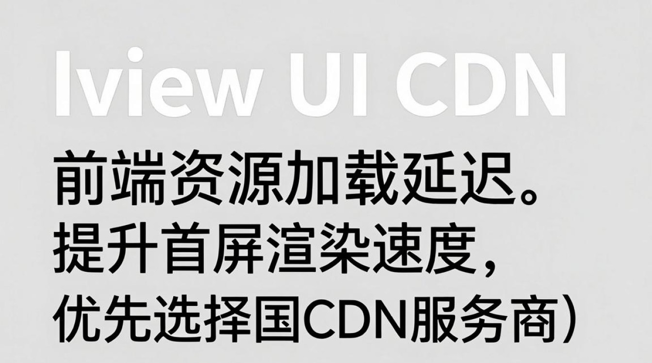 iviewui cdn iviewui cdn