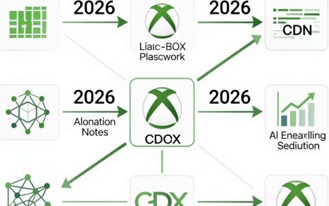 Xbox CDN是什么，Xbox连接服务器失败怎么解决